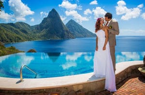 Wedding Venus in Saint Lucia | Caribbean Wedding Venus | Le Her Inspire You