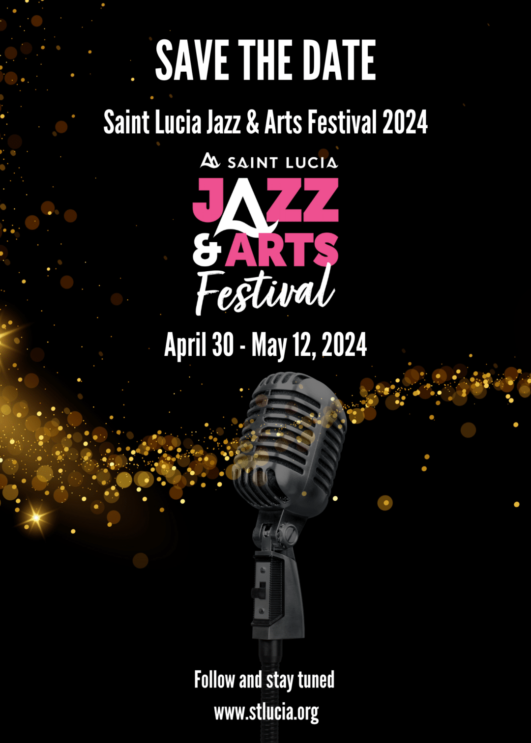 Jazz Festival 2024 Saint Lucia Tourism Authority