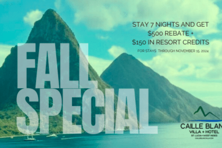 Saint Lucia Offers