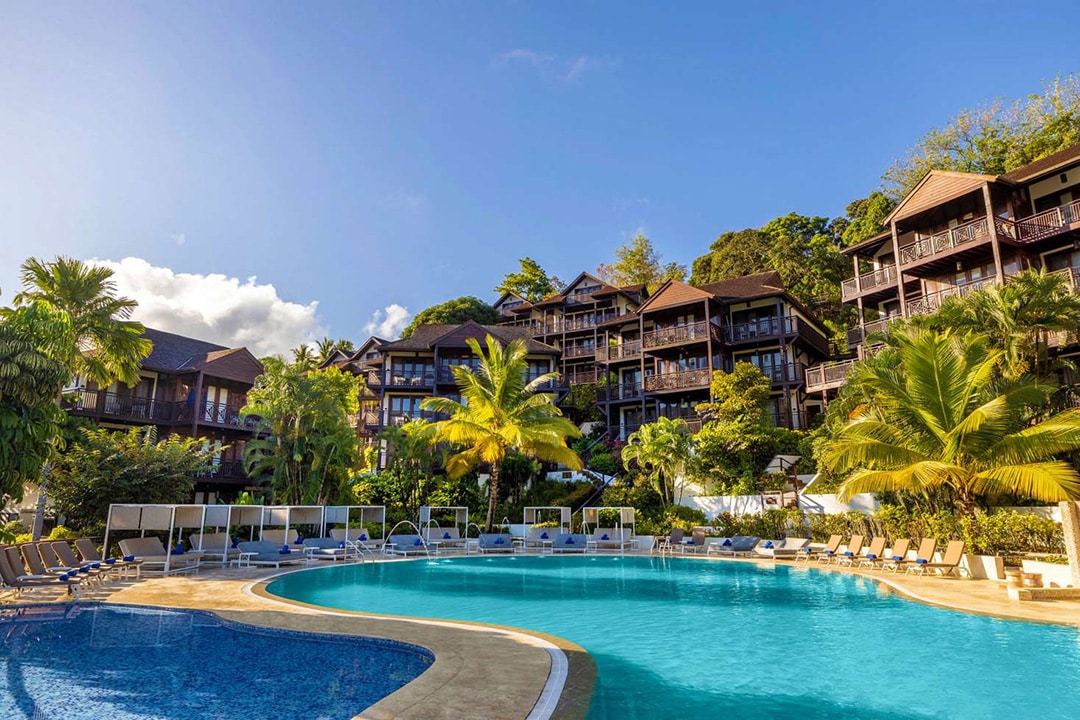 Saint Lucia  Offers